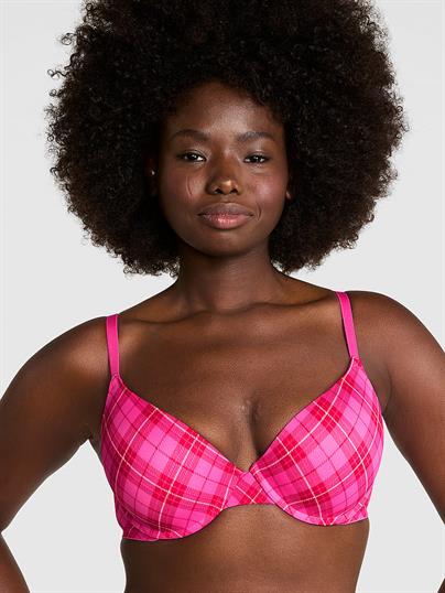 Pink Wear Everywhere Push Up Sütyen