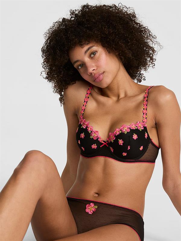 Pink Pink Wink Push Up Balkonet Sütyen