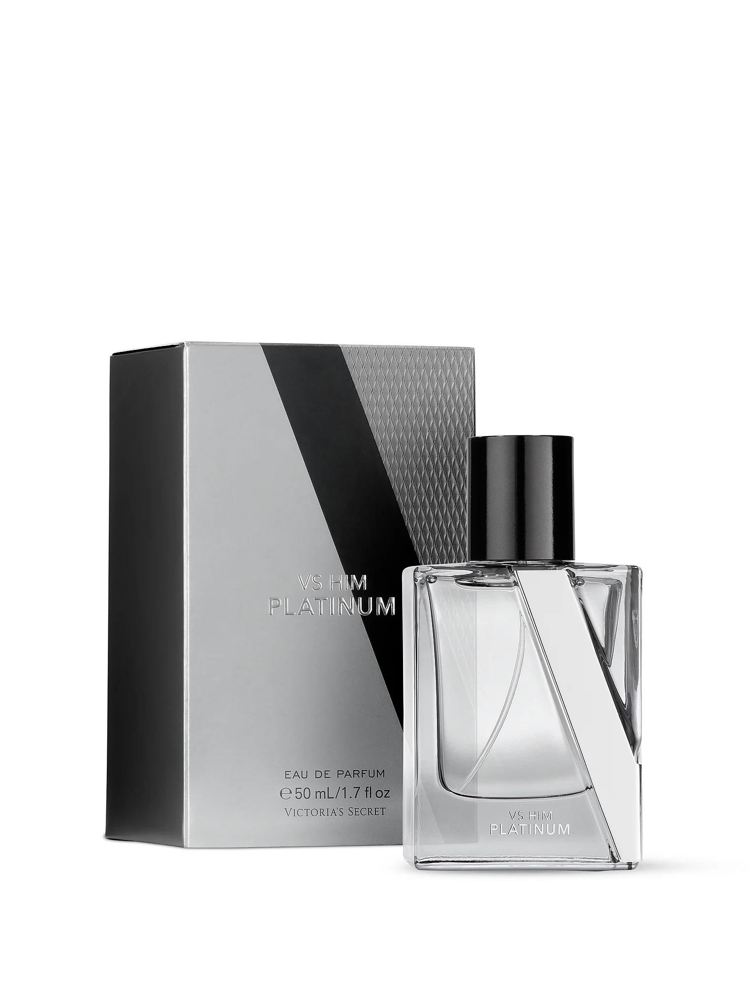 Vs Him Platinum Erkek Eau De Parfum arka görünümü