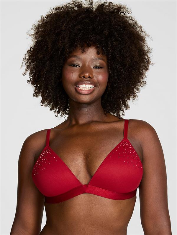 Pink Wink Push Up Ucgen Bralet