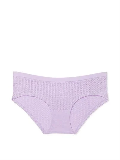 Pink Seamless Hipster Kulot ön görünüm