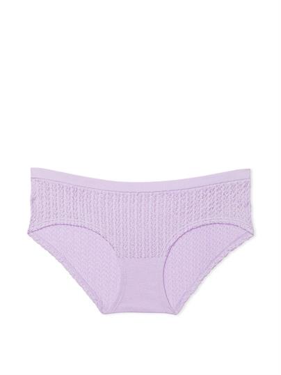 Pink Seamless Hipster Kulot