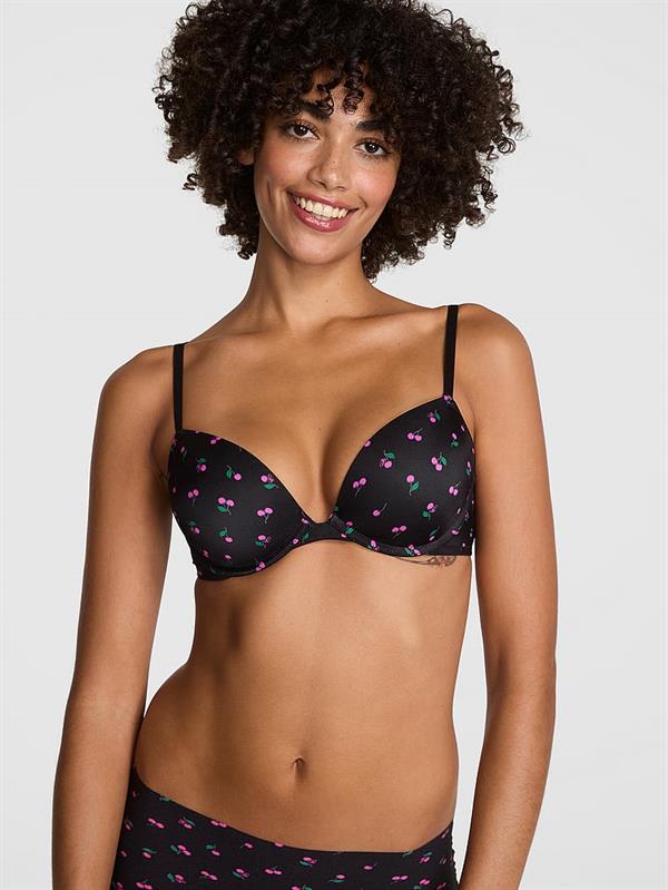 Pink Wear Everywhere Super Push Up Sütyen