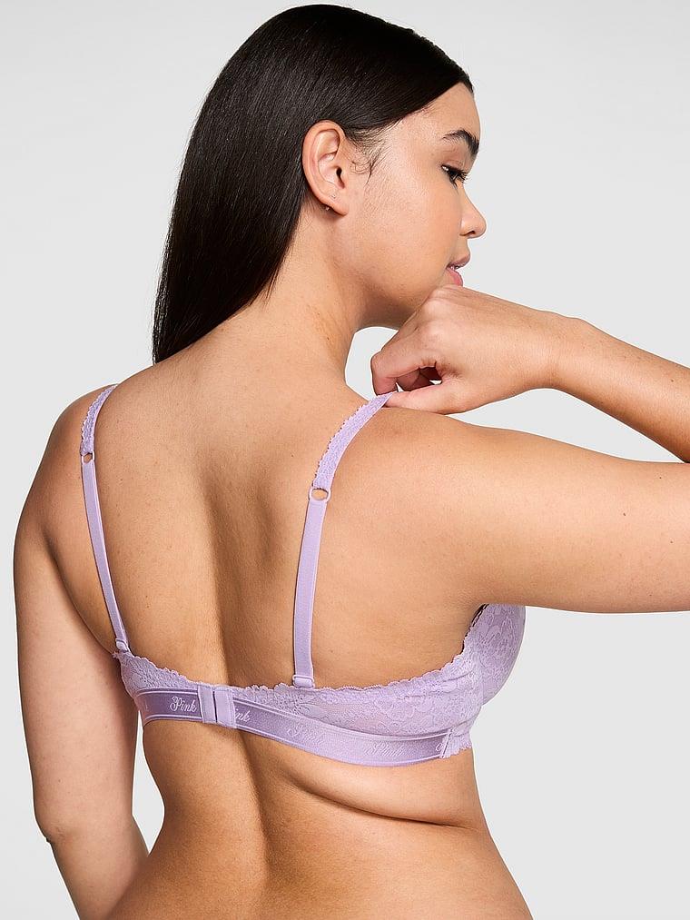 Pink Wink Push Up Balkonet Sütyen arka görünüm