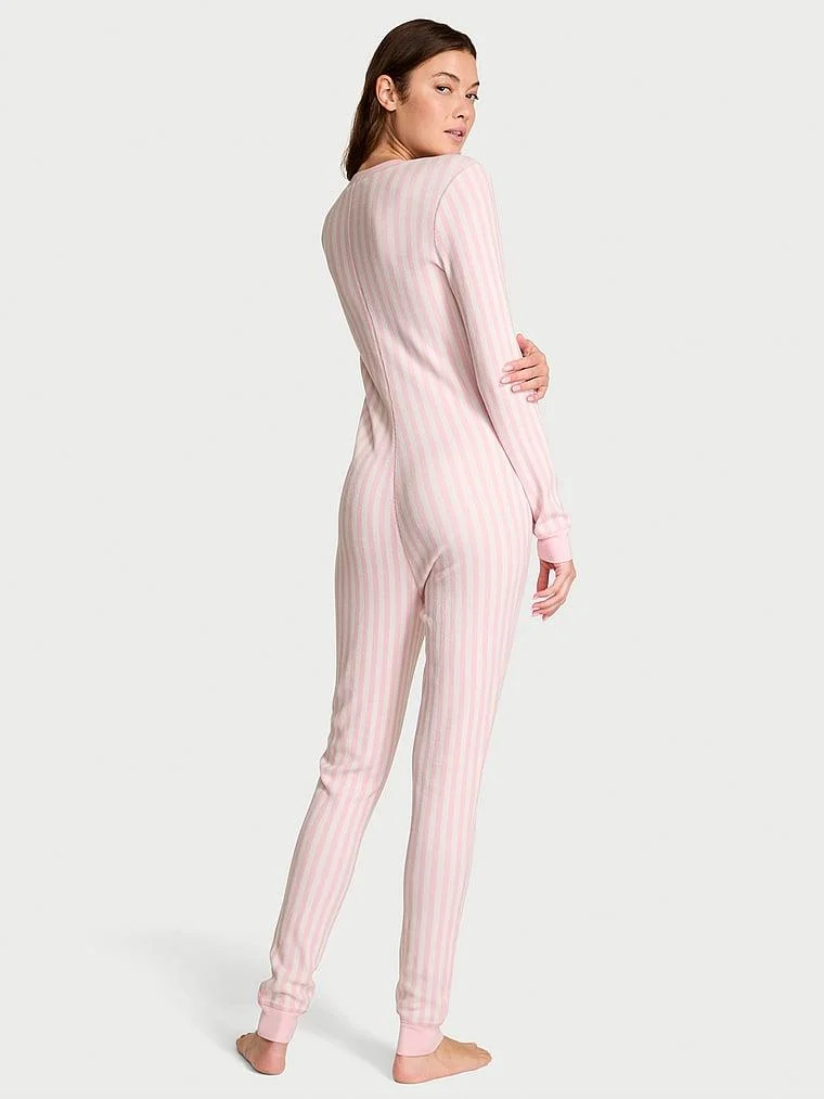 Termal Henley Tulum arka görünüm
