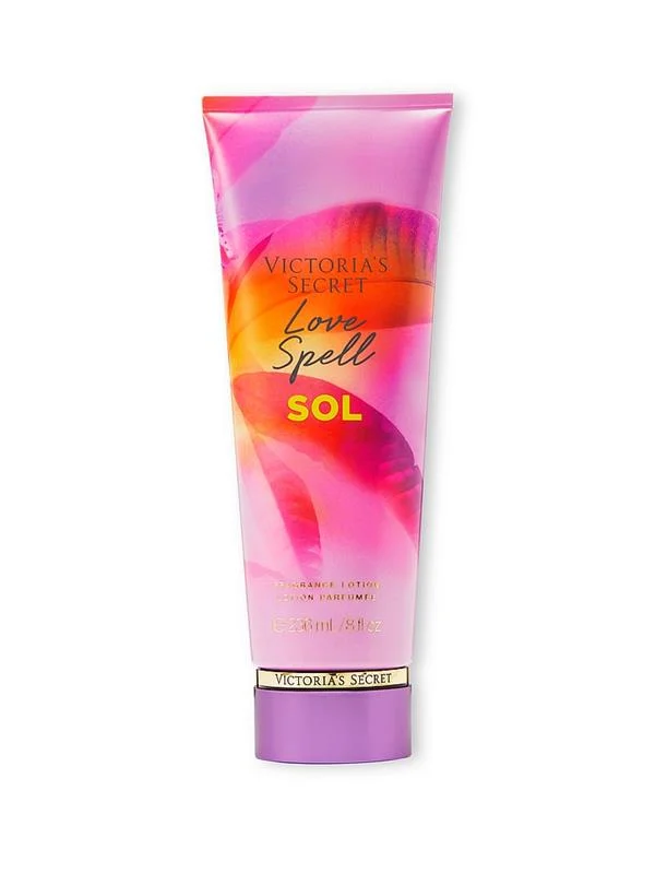 Love Spel Sol Vücut Losyonu ön görünüm