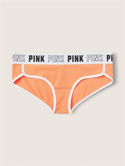 Pink Logo Hipster Kulot