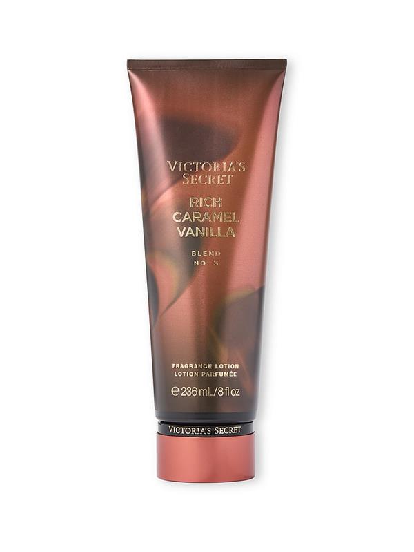 Caramel Vanilla Vücut Losyonu