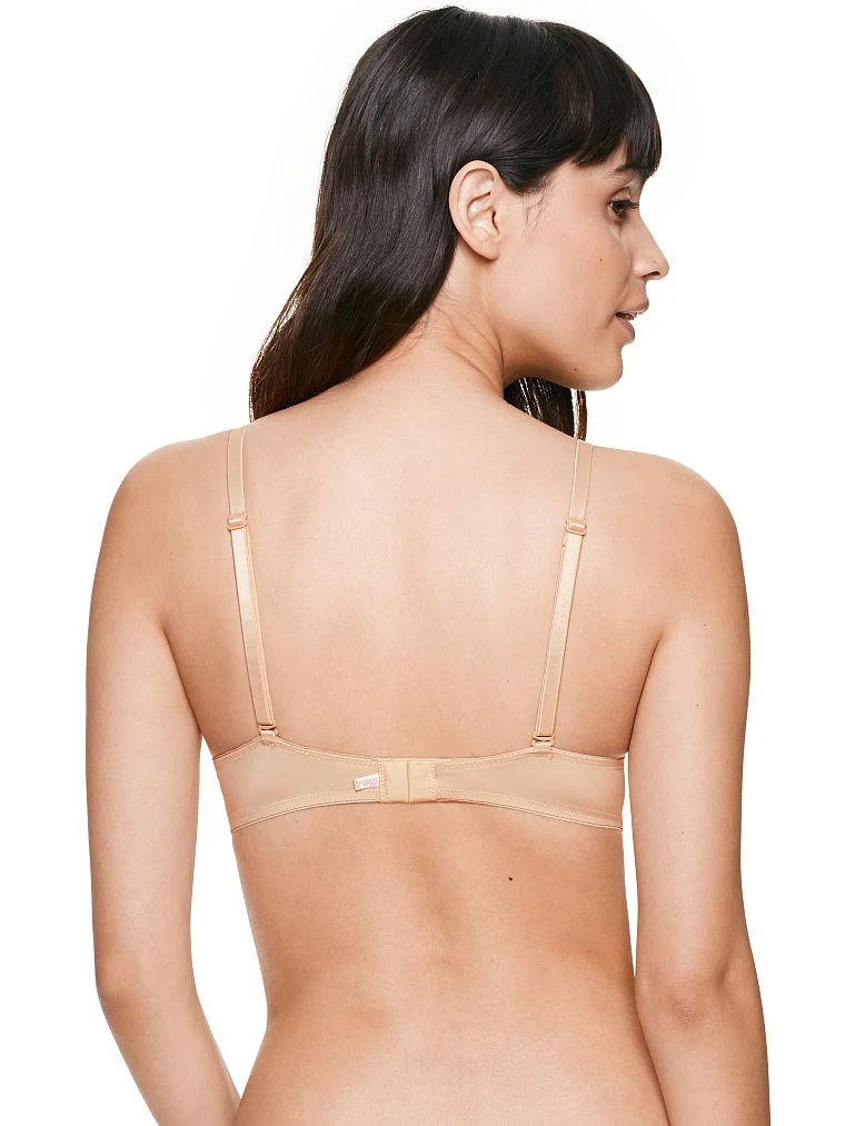 Pink Wear Everywhere Push Up Sütyen arka görünüm