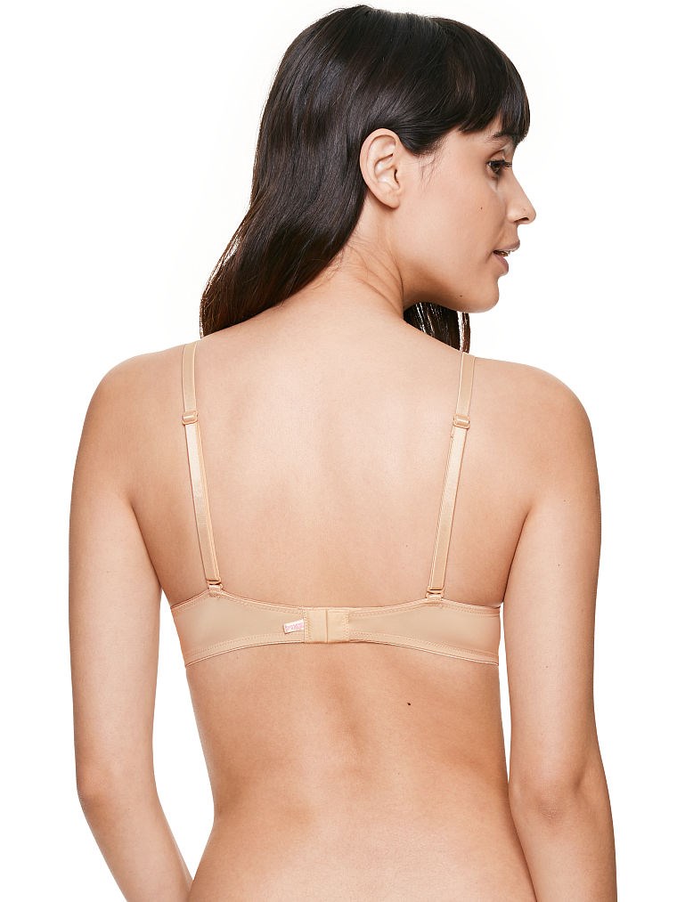 Pink Wear Everywhere Push Up Sütyen arka görünümü