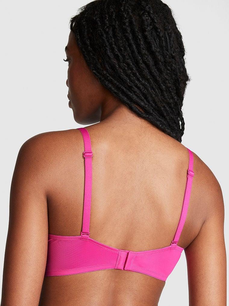 Pink Wear Everywhere Super Push Up Sütyen arka görünümü