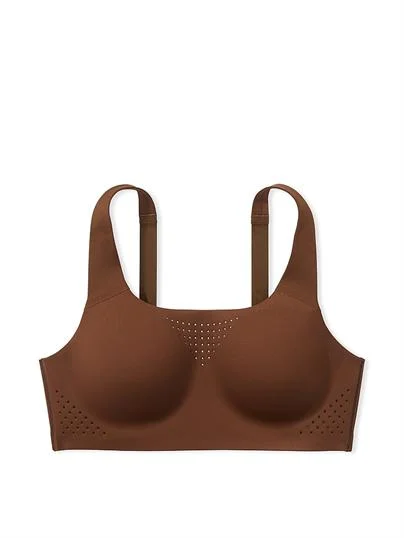 Featherweight Maksimum Sporcu Sütyeni ön görünüm