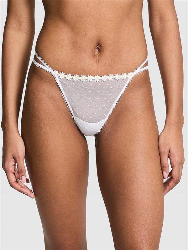 Pink Wink Askili V String Tanga