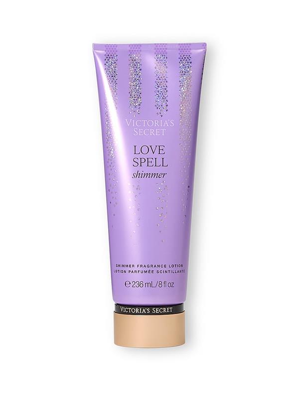 Love Spell Işıltılı Vücut Losyonu