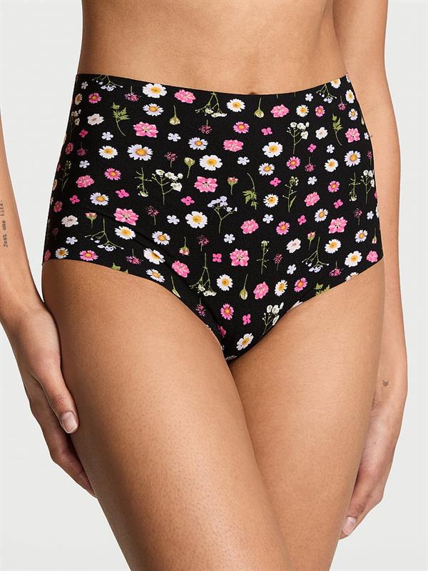 Lazer Kesim Brief Kulot ön görünüm