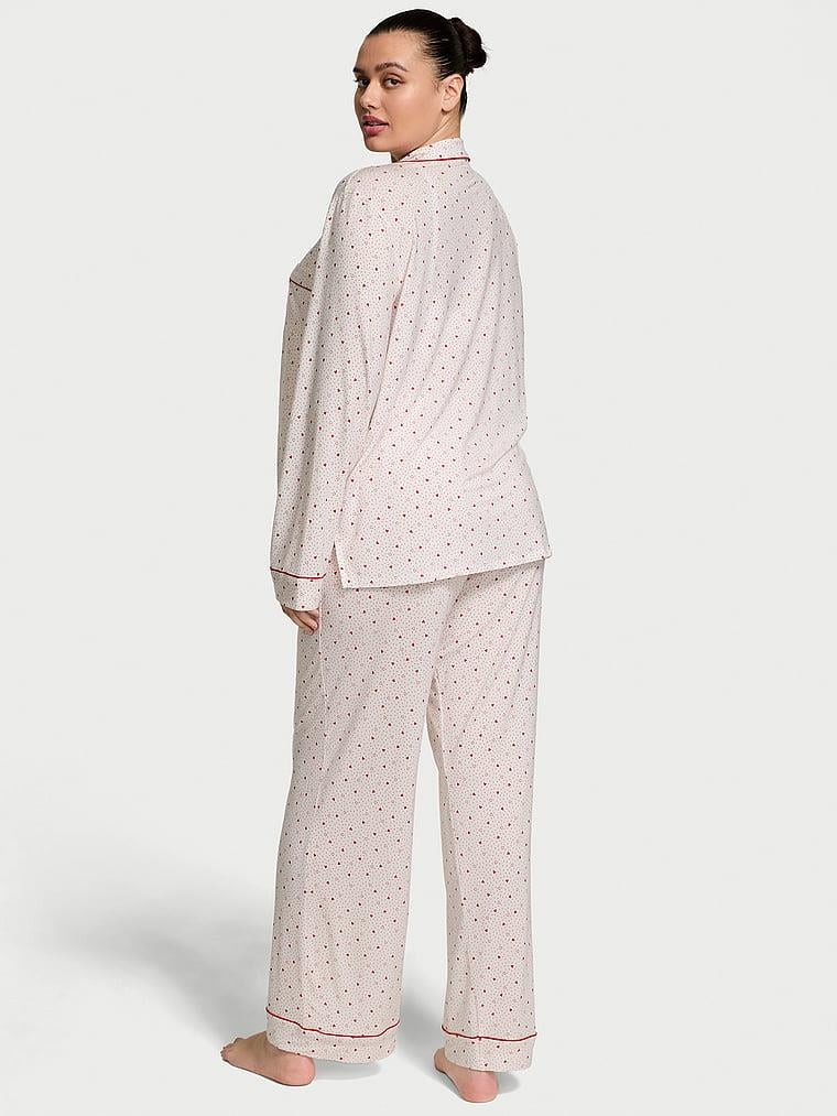 Modal Pijama Takimi arka görünüm