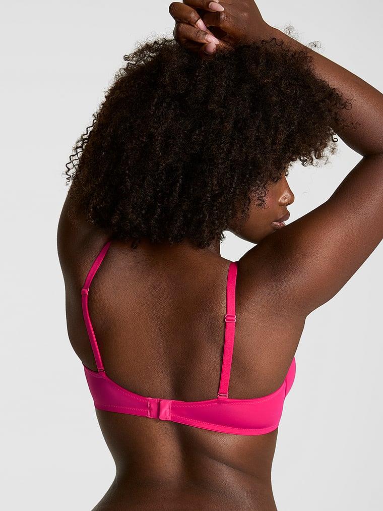 Pink Wear Everywhere Push Up Sütyen arka görünümü
