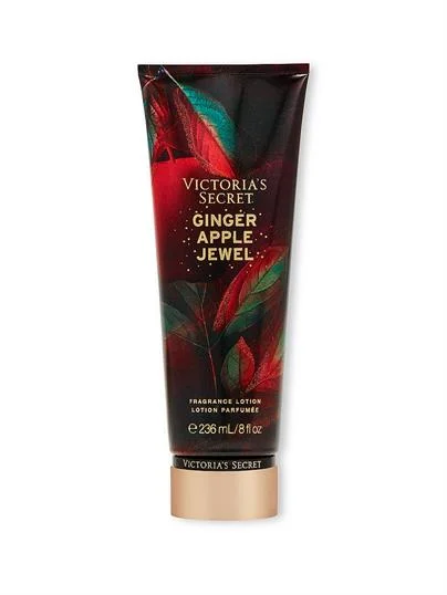 Ginger Apple Jewel Vücut Losyonu ön görünüm