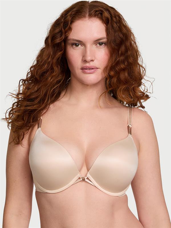 Bombshell 2 Beden Buyuk Gosteren Smooth Push Up Sütyen