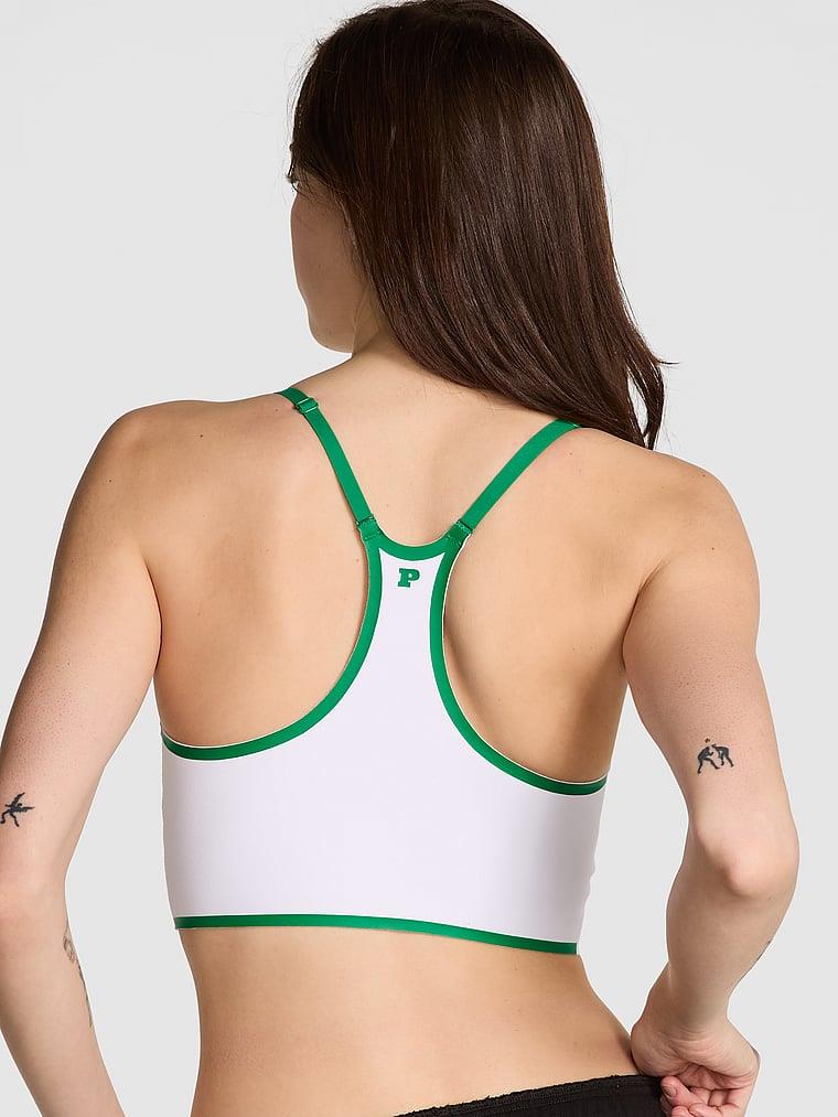 Pink Relay Racerback Sporcu Sütyeni arka görünüm
