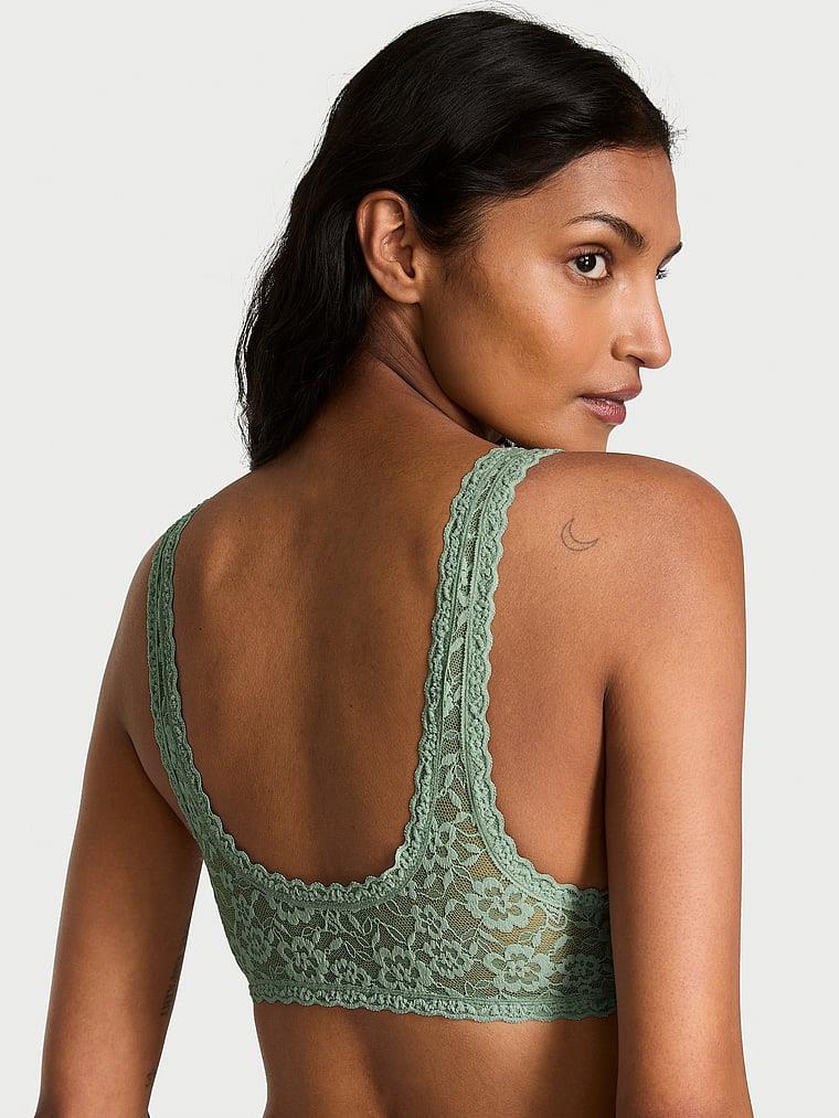 Sexy Tee Dantelli Scoop Bralet arka görünümü