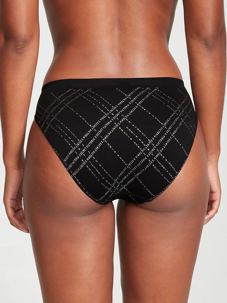 Seamless Bikini Kulot arka görünümü