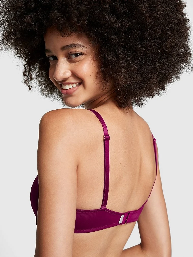 Pink Wear Everywhere Super Push Up Sütyen arka görünüm