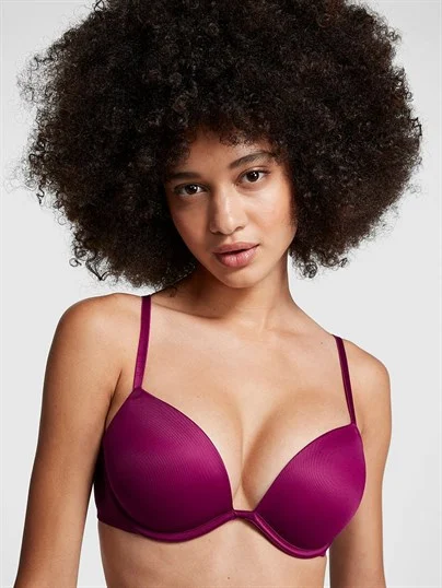 Pink Wear Everywhere Super Push Up Sütyen
