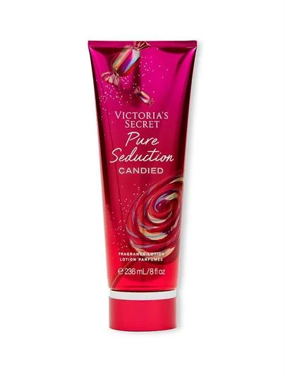 Pure Seduction Candied Vücut Losyonu ön görünüm