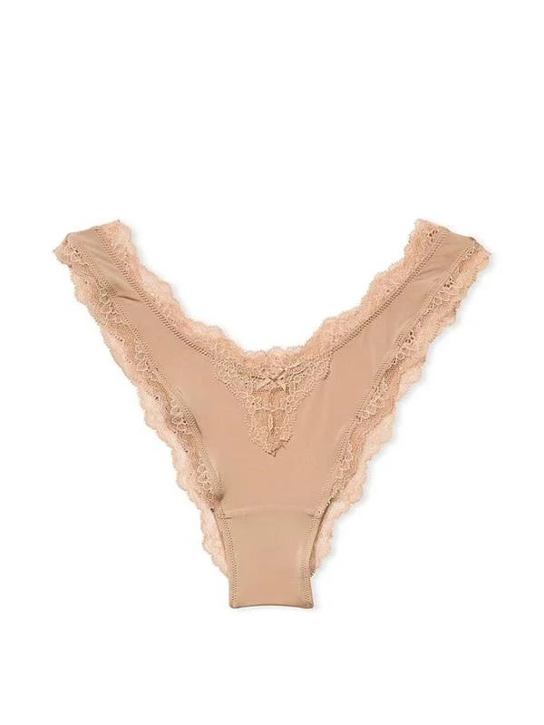 Dantelli Brazilian Kulotu ön görünüm