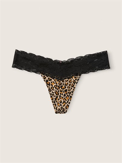 Victorias S Secret Pink Everyday Beli Dantelli Tanga