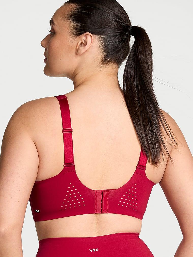 Featherweight Maksimum Sporcu Sütyeni arka görünüm