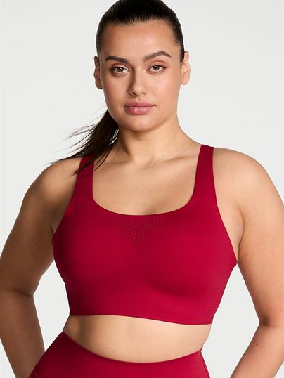 Featherweight Maksimum Sporcu Sütyeni ön görünüm