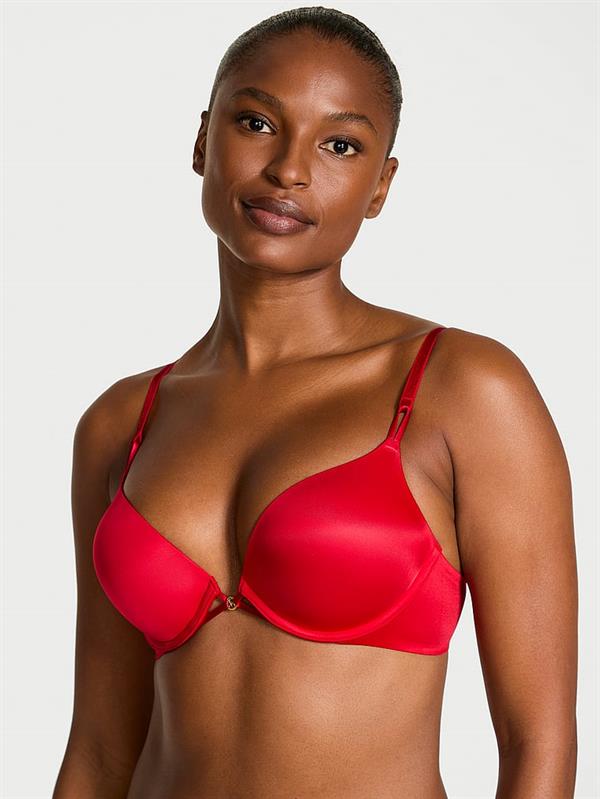 Bombshell 2 Beden Buyuk Gosteren Smooth Push Up Sütyen