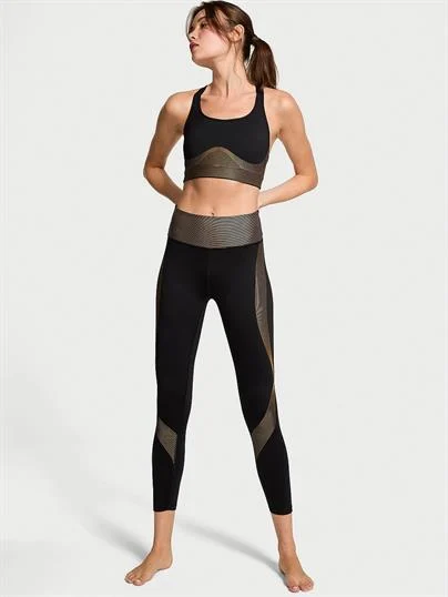 Yeni Stil! Vs Essential Shine Cepli Tayt