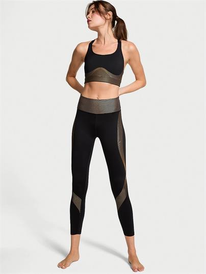 Yeni Stil! Vs Essential Shine Cepli Tayt