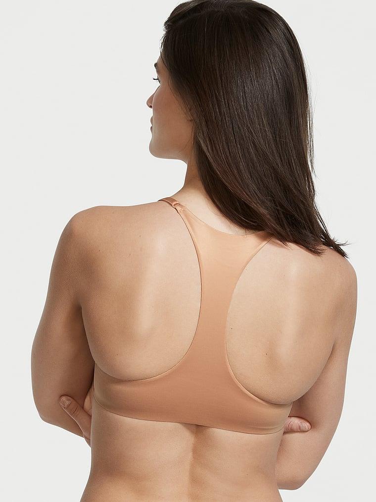 Body By Victoria Ince Astarli Sporcu Stil Demi Sütyen arka görünüm
