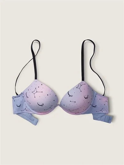 Pink Wear Everywhere Super Push Up Sütyen