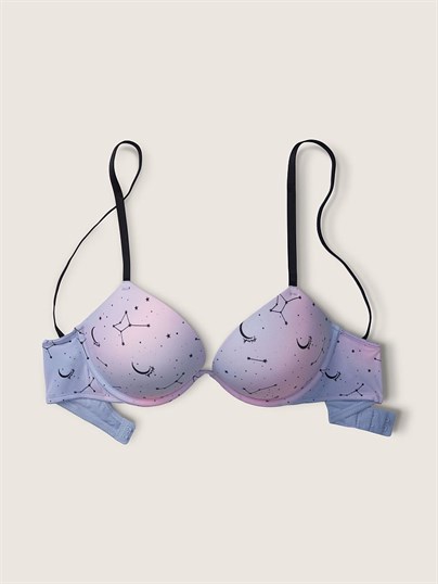 Pink Wear Everywhere Super Push Up Sütyen