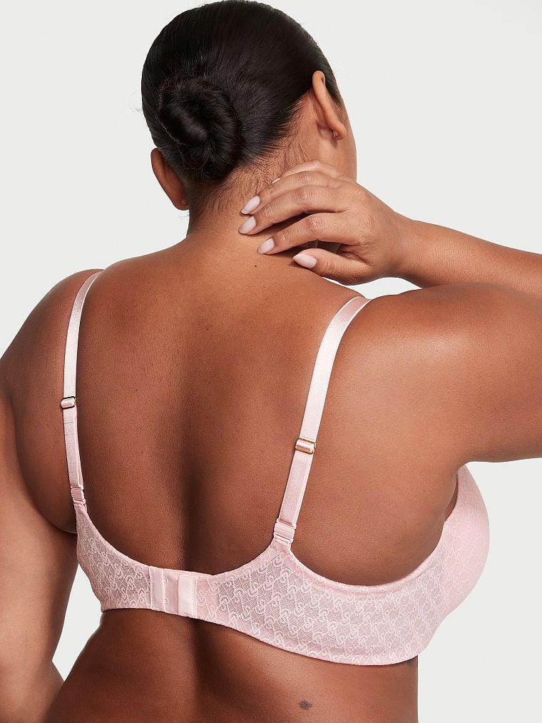 The Icon Push Up Demi Sütyen arka görünüm
