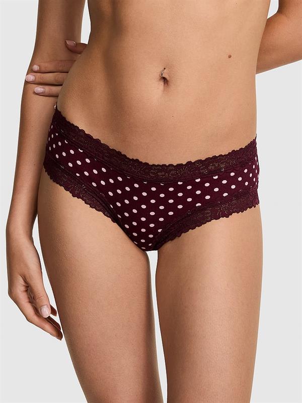 Pink Wink Dantelli Cheeky Kulot