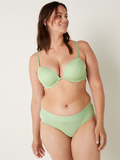Pink Wear Everywhere Super Push Up Sütyen
