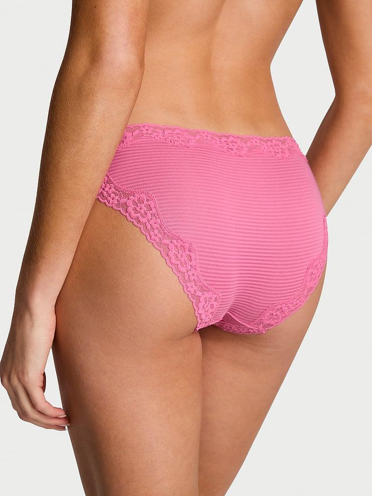 Pamuklu Bikini Kulot arka görünüm