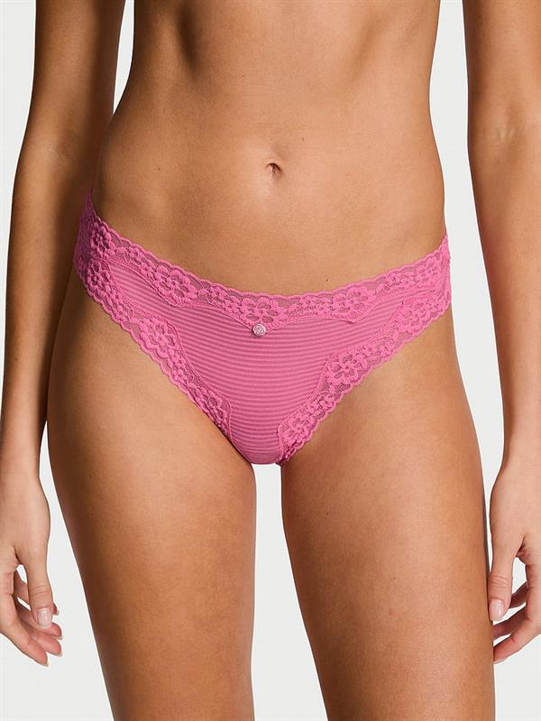 Pamuklu Bikini Kulot ön görünüm