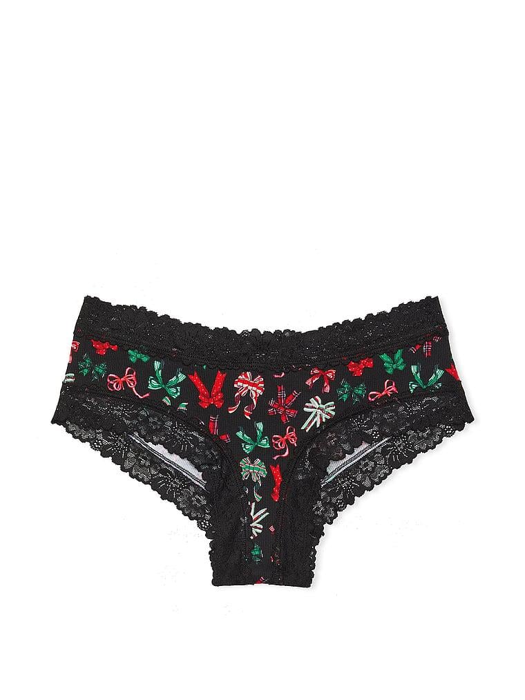 Pink Wink Dantelli Cheeky Kulot arka görünüm