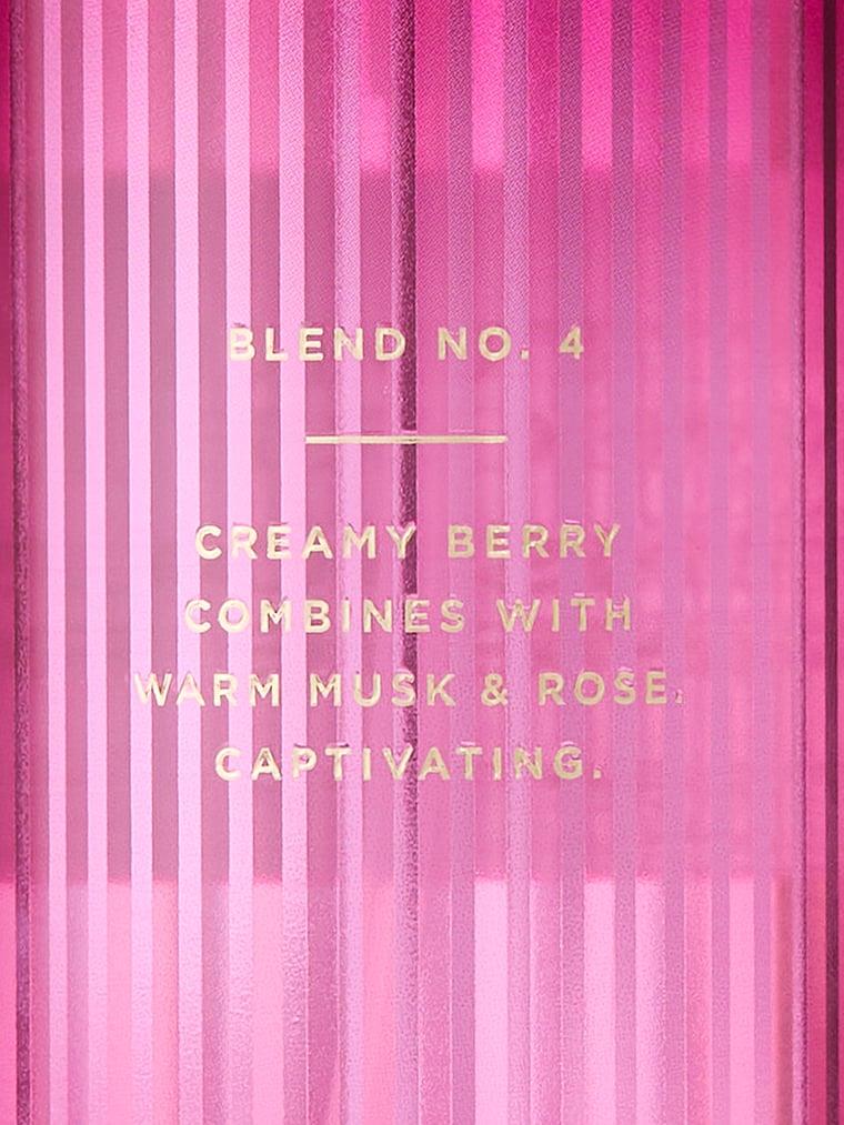 Cashmere Rose Vücut Spreyi arka görünümü