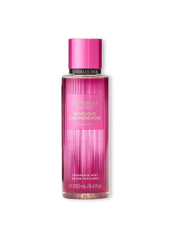 Cashmere Rose Vücut Spreyi ön görünüm