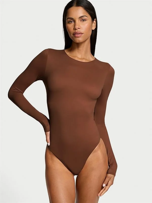 Feathersoft Alttan Citcitli Uzun Kollu Body