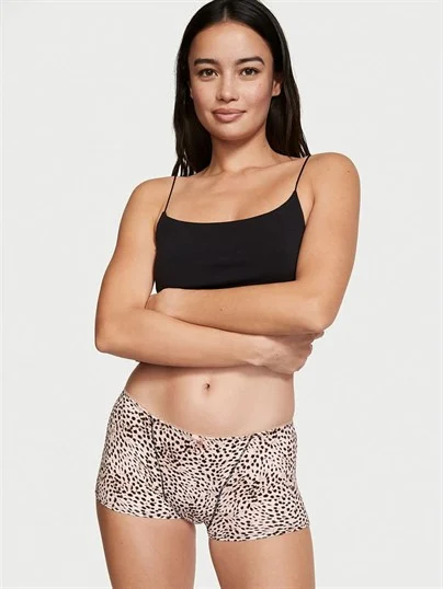 Body By Victoria Smooth Regl Kulodu Boyshort ön görünüm