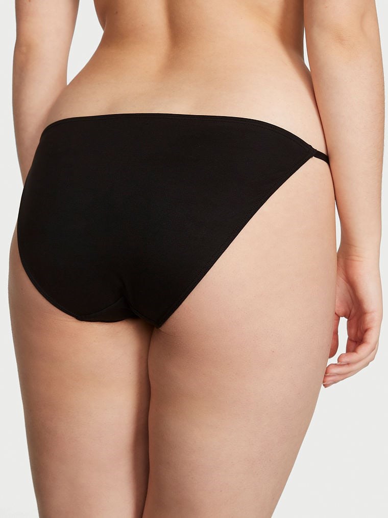 Ayarlanabilir Askili Bikini Kulot arka görünümü